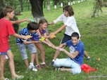 Tabara Bran, 2010, Indieni si Engleza 48